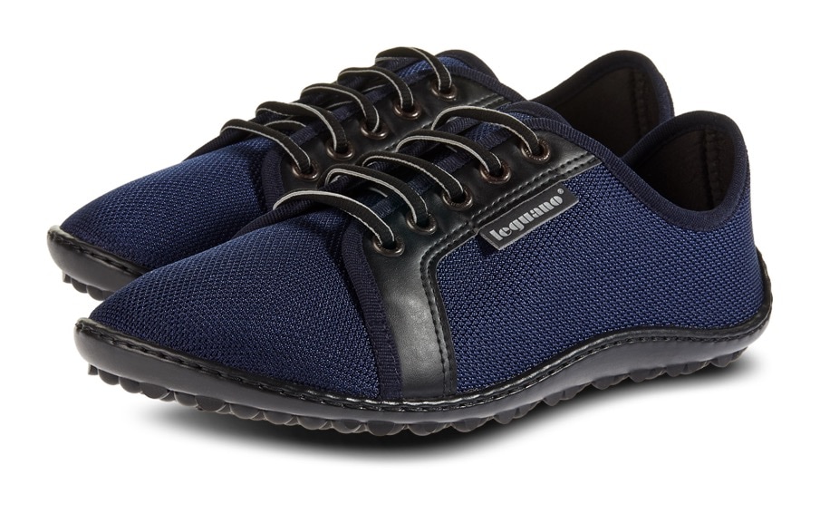 Leguano Barfussschuh »CITY«  mit extrem biegsamer Laufsohle, Freizeitschuh, Halbschuh, Schnürschuh