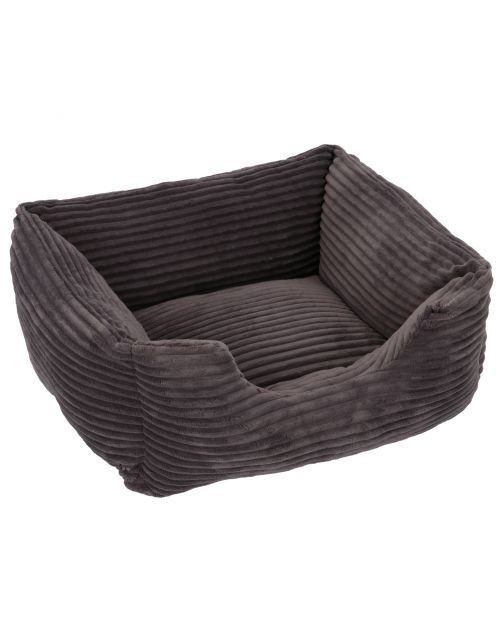 Adori Hondenmand Saar Antraciet - Hondenbed