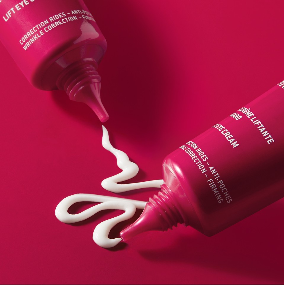 Nuxe - Mervellance Lift Eye Contour Cream 15 ml - Øjencreme