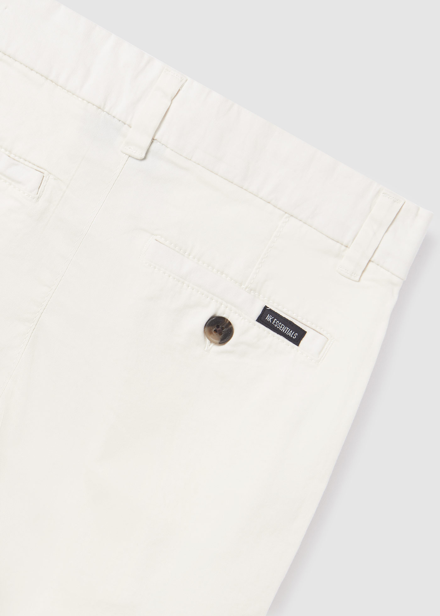 Bermudas básicas chinesas para meninos
