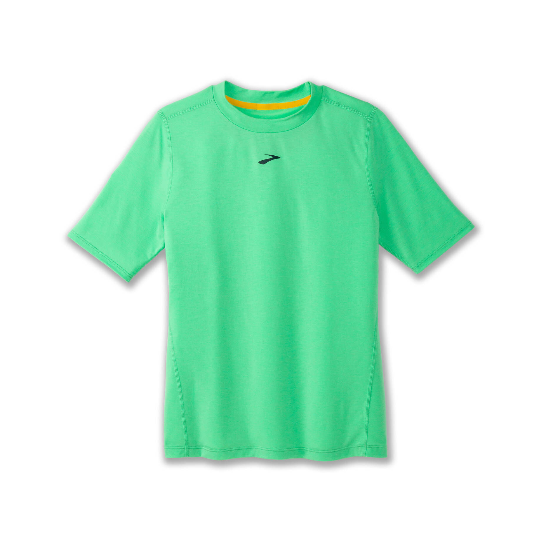 Brooks| Damen Laufshirt  HIGH POINT SHORT SLEEVE Kurzarm