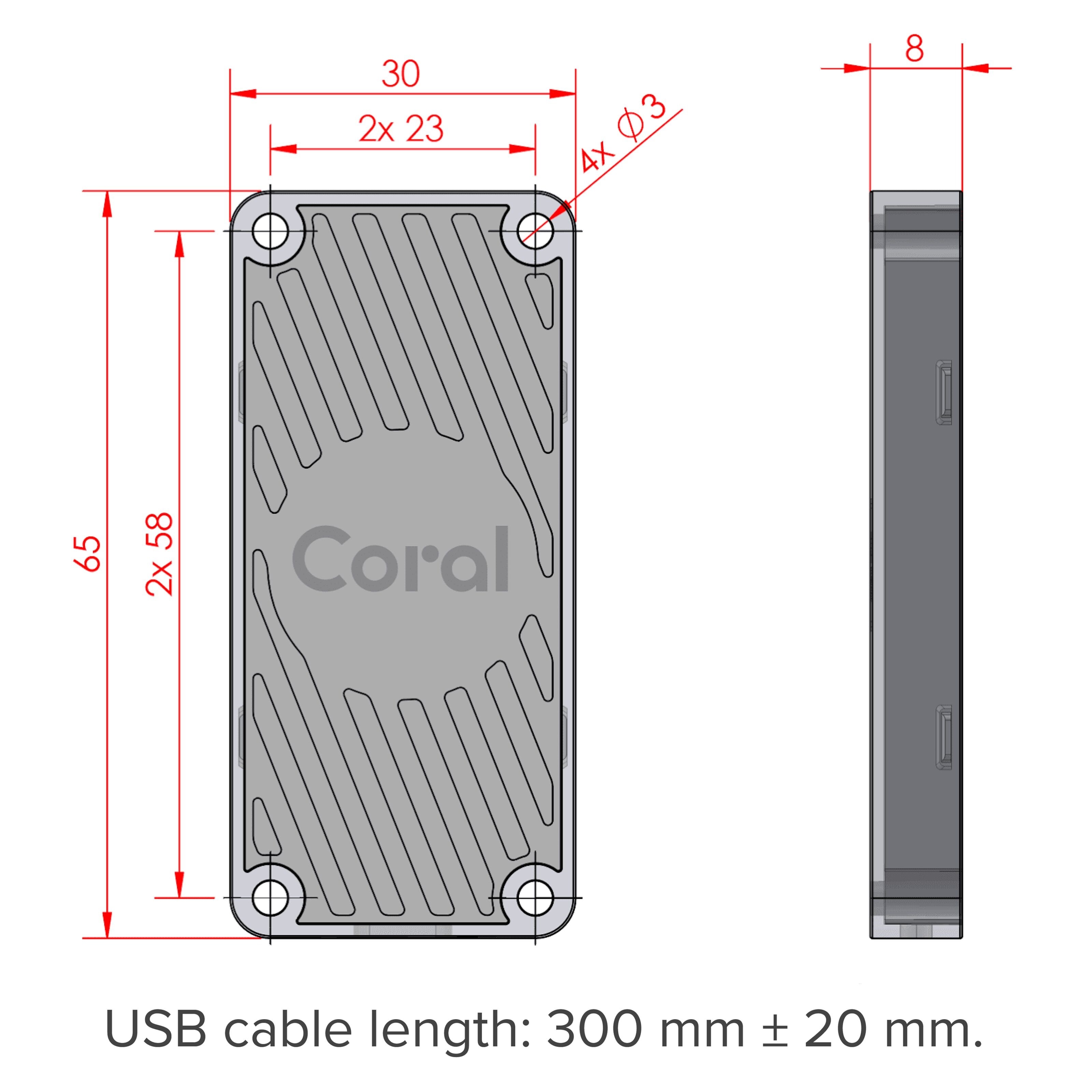 Google Coral USB Accelerator