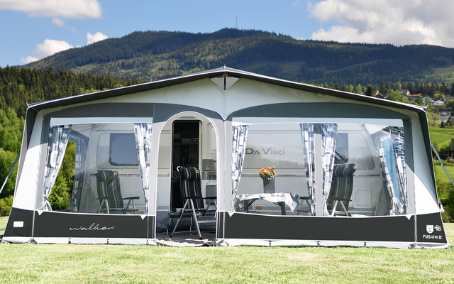 Walker Fusion II 240 Vorzelt