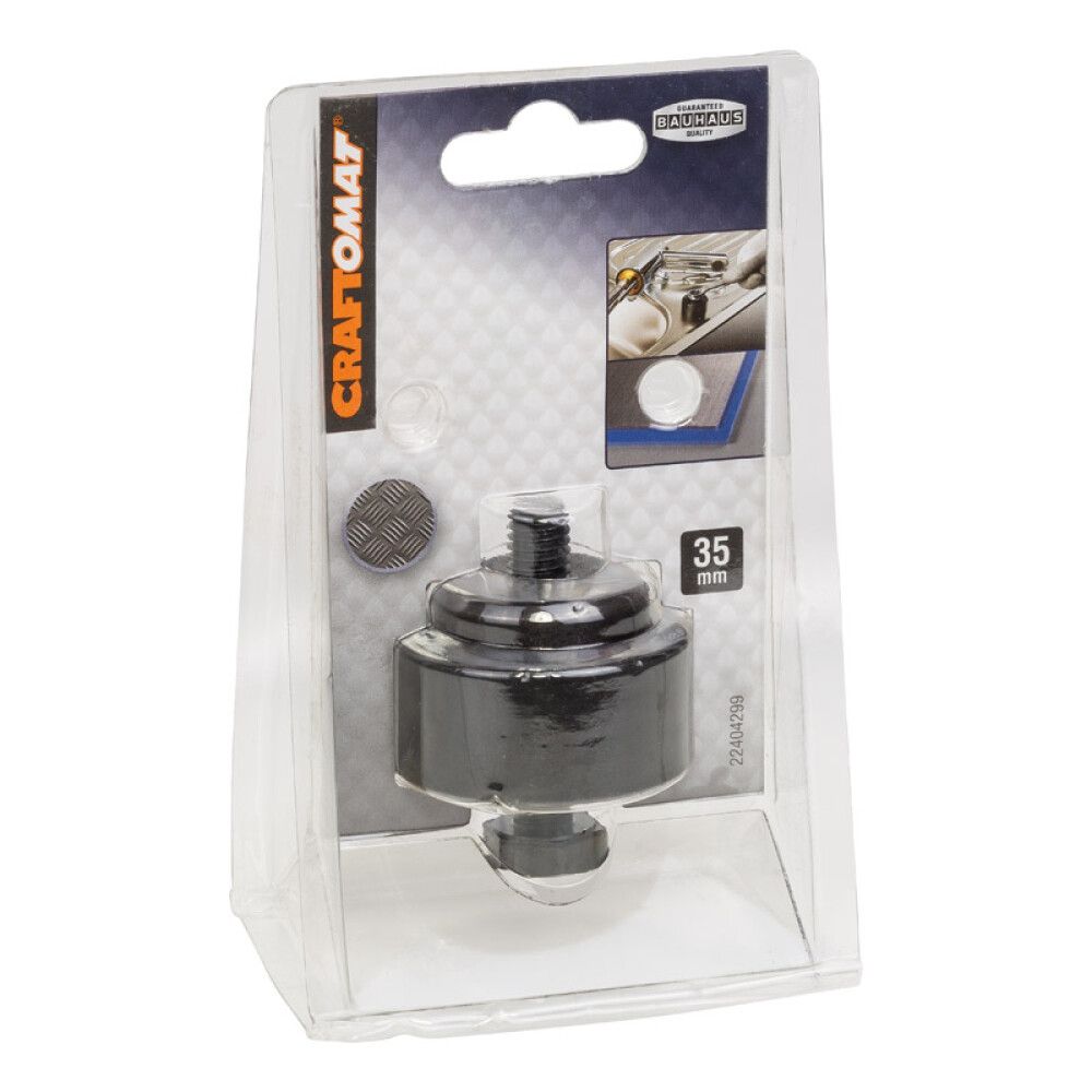 HULLSTANS CRAFTOMAT TIL BLANDEBATTERI 35MM