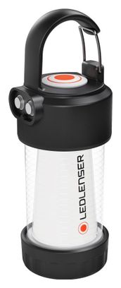 Lanterne de Camping ultra compacte Randonnée LED Rechargeable ML4 - 300 Lumens - 35 h d'autonomie - LEDLENSER