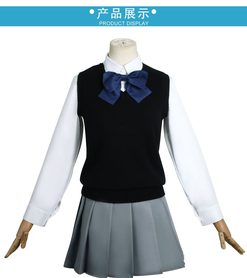 Bloomsoon - Oshi no Ko Akane Kurokawa cosplaykostuumset
