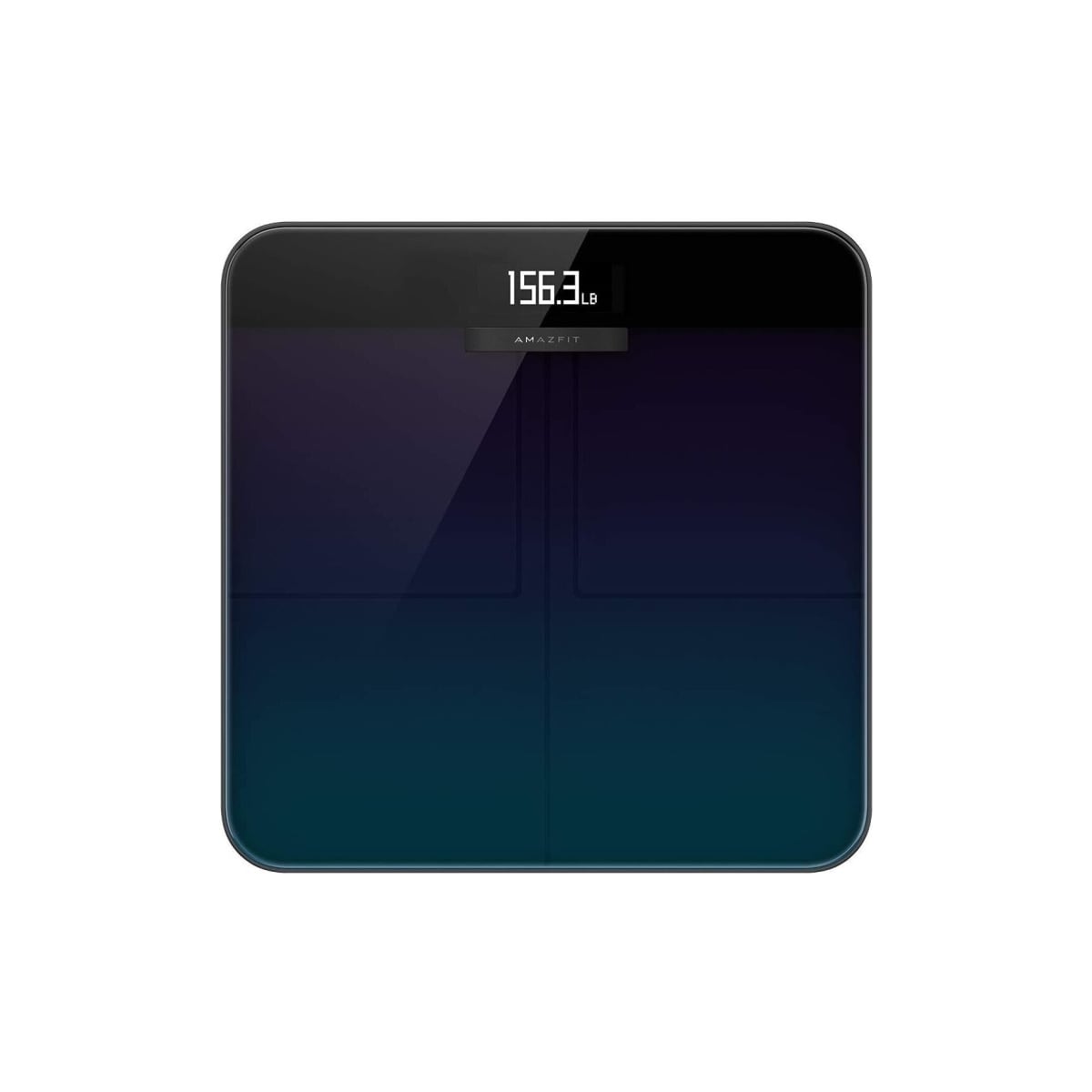 Amazfit Smart Scale -henkilövaaka, musta