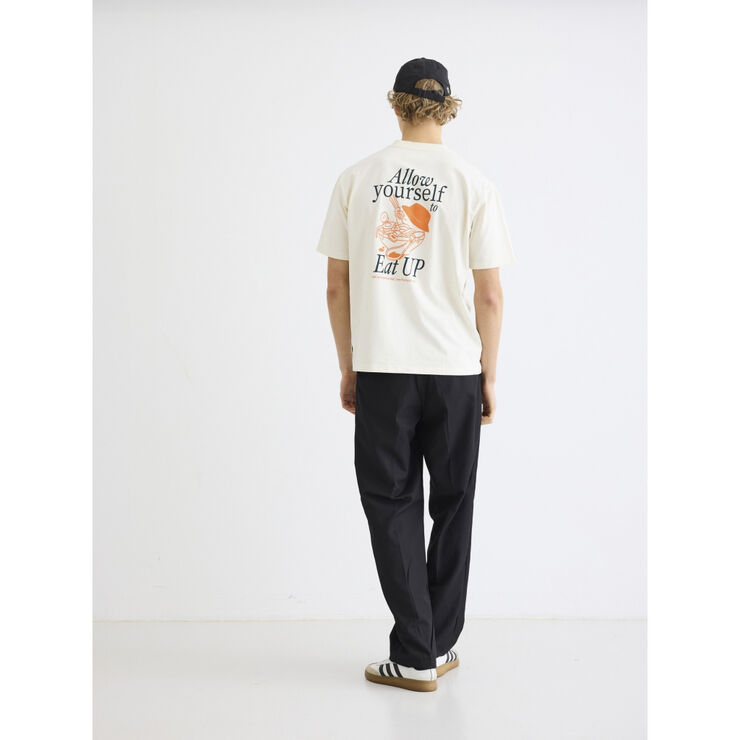 Woodbird WBBen Suit Pant Black