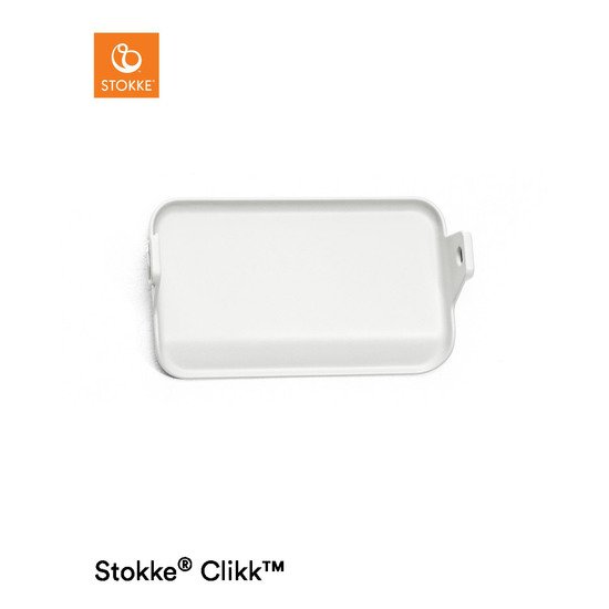 Stokke® Clikk™ chaise haute   Blanc        de               Stokke®