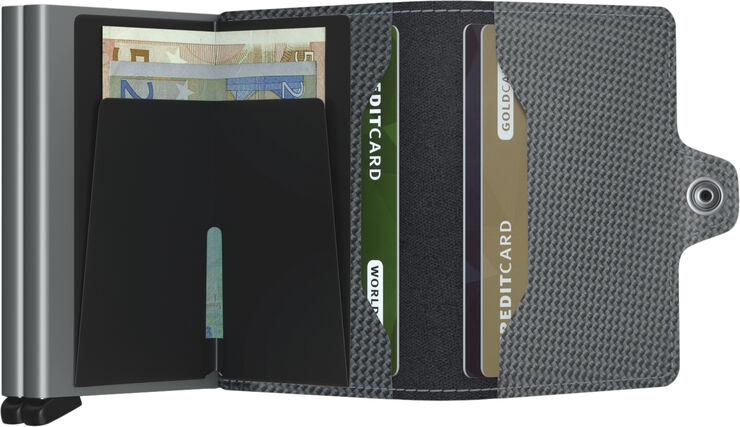 Secrid Twinwallet Grey