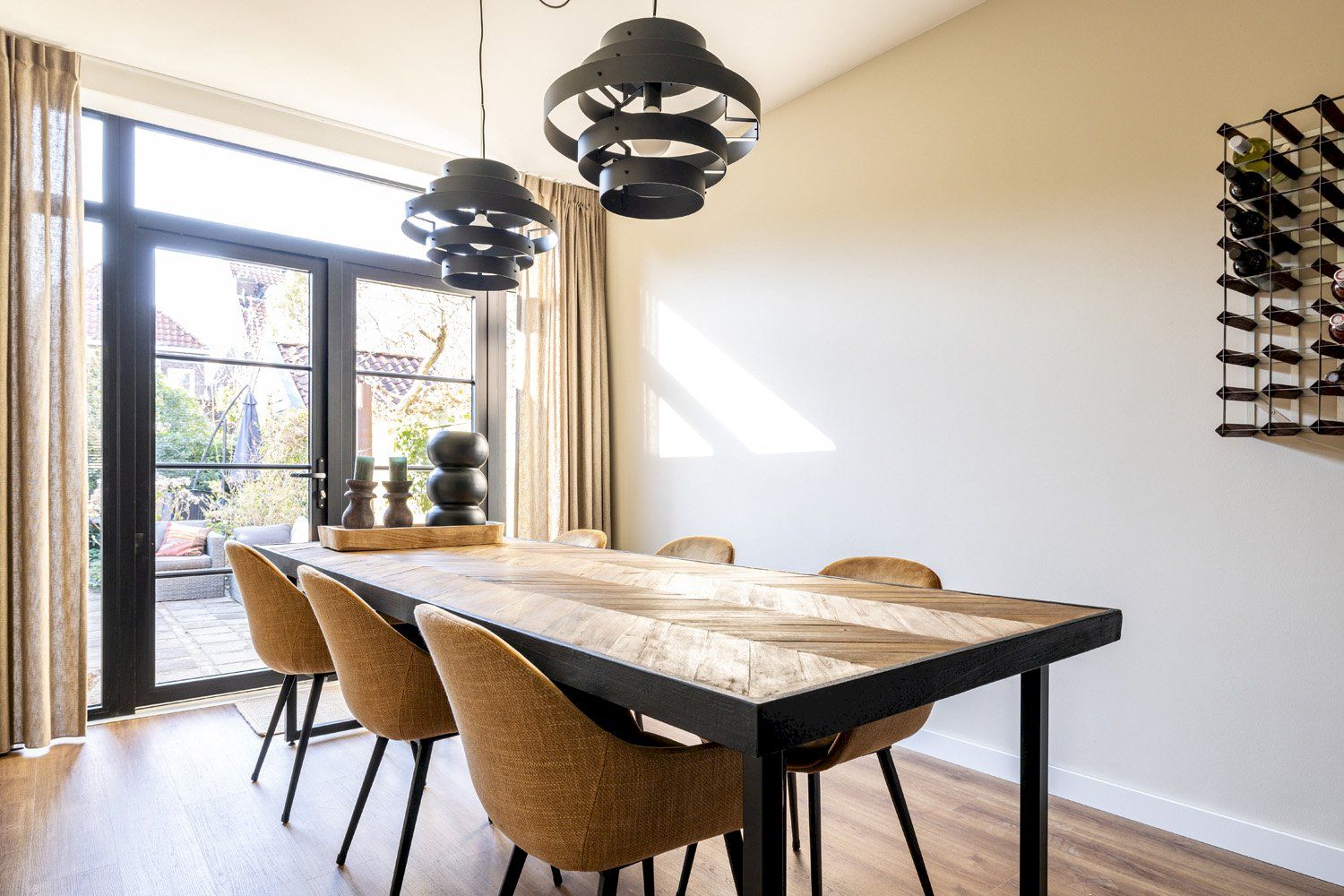 Eijerkamp Collectie Blagoon Hanglamp