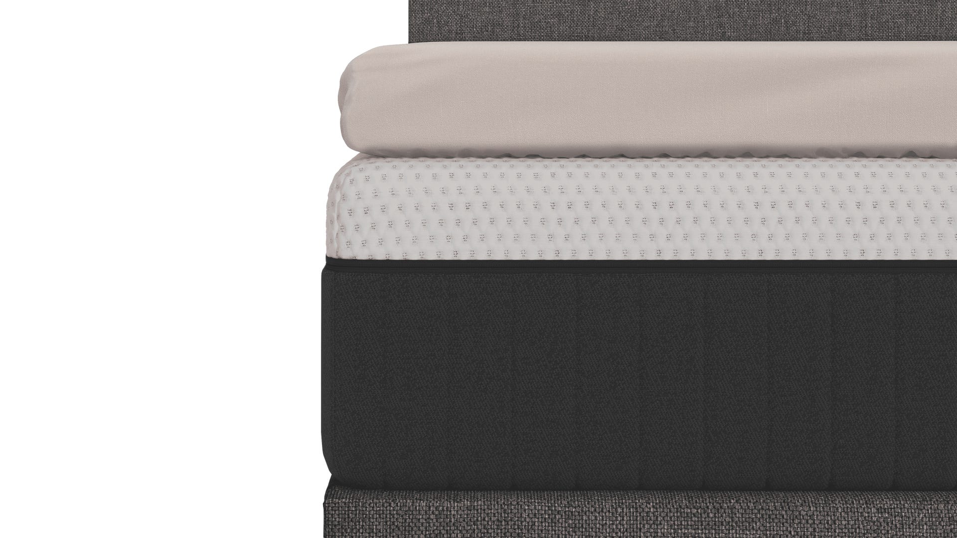 Emma Premium Toppercover
