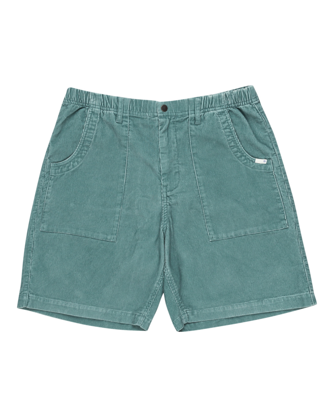 Element Solace Cord Short Khaki