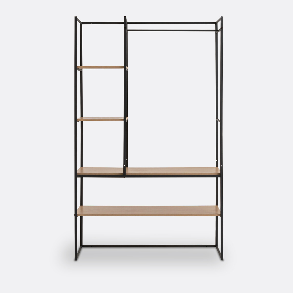 LA REDOUTE INTERIORS<br>Módulo de vestir L120 cm, Farla