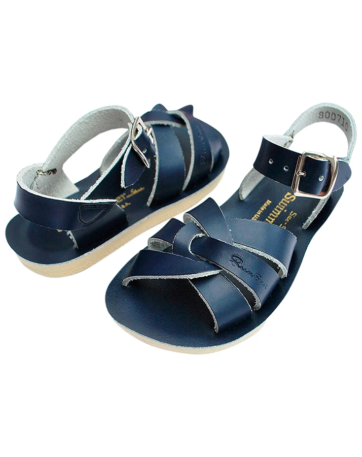 Sandalen SWIMMER in navy