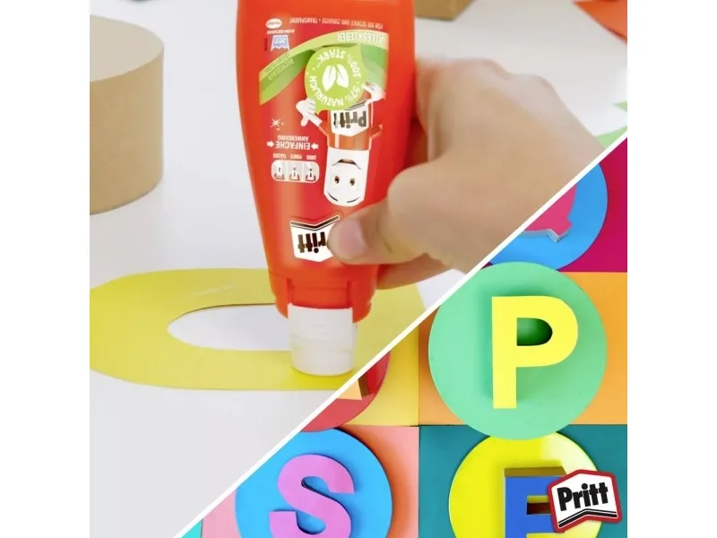 Universallim 50 g Pritt PAKA1 1 stk