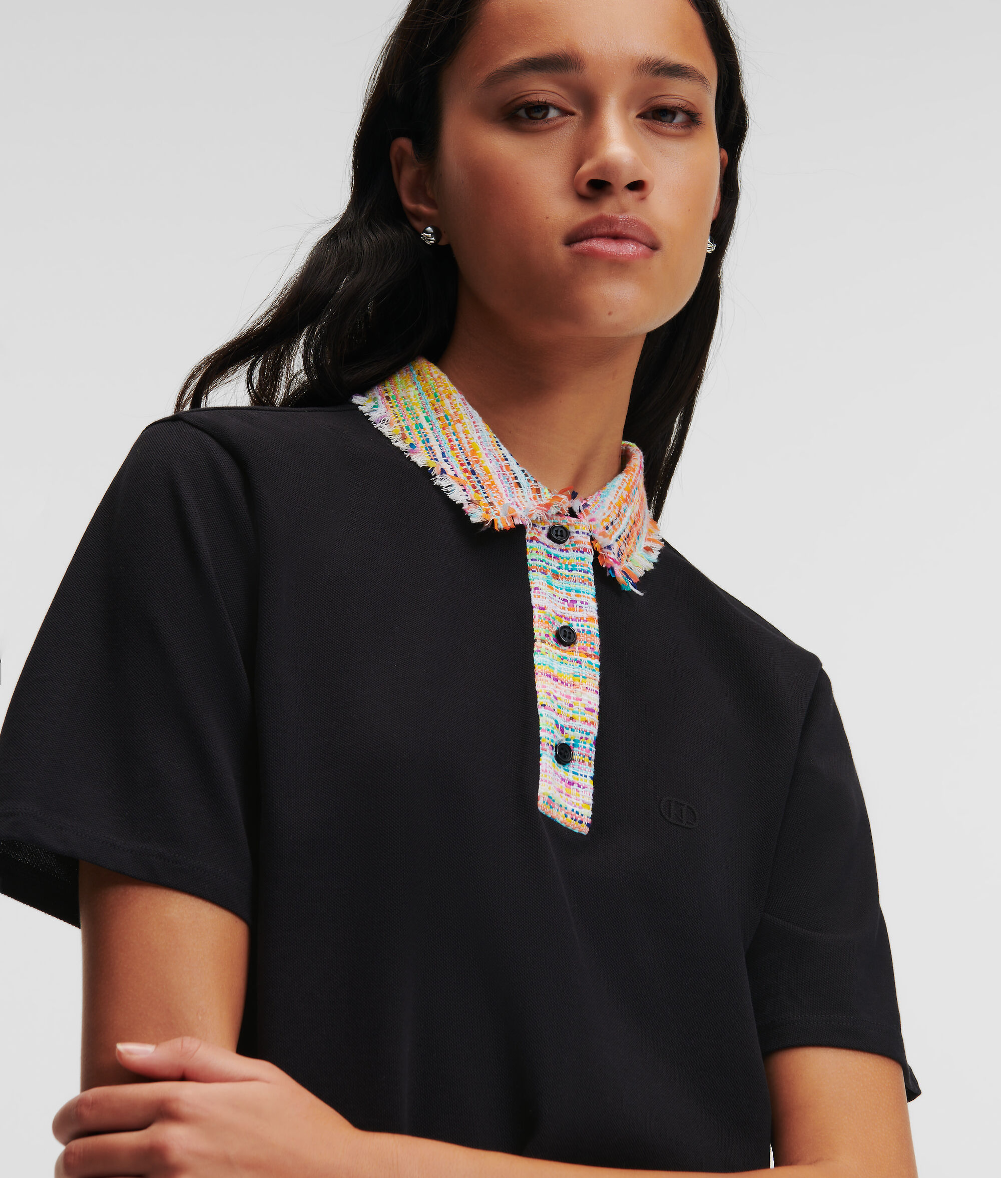 POLO EN BOUCLÉ