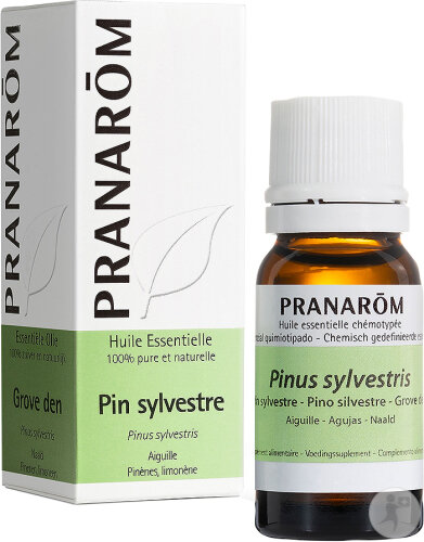 Pranarôm Pin Sylvestre Huile Essentielle 10ml
