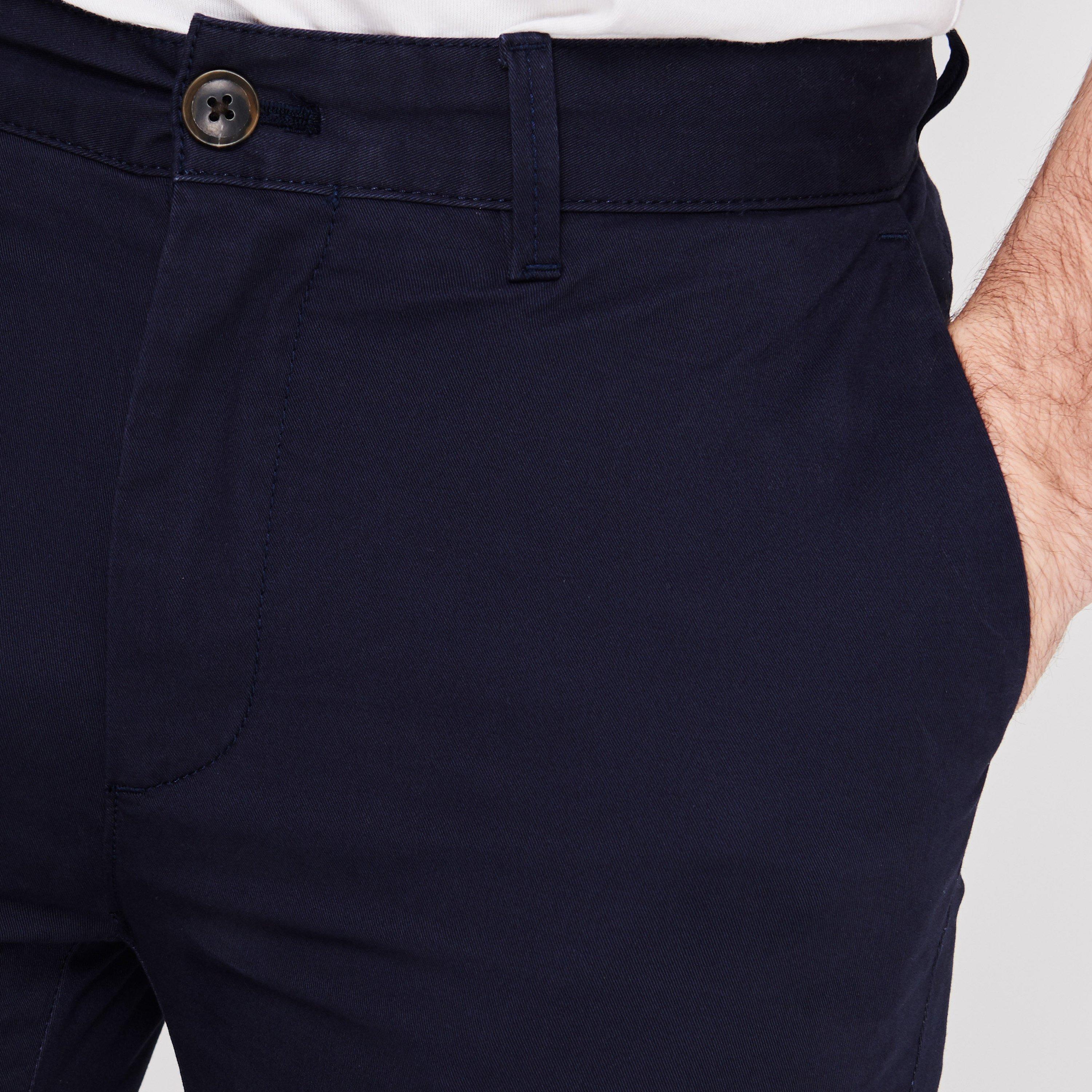 Howick Chino Slim Trousers