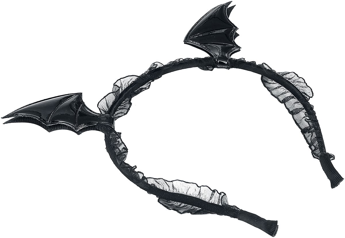 Bat Wings | Gothicana by EMP Serre-tête