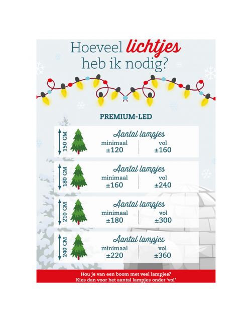 Anna's Collection Led Verlichting Met Trafo - Kerstverlichting - 1800 cm 451 g Warm Wit 180 Led