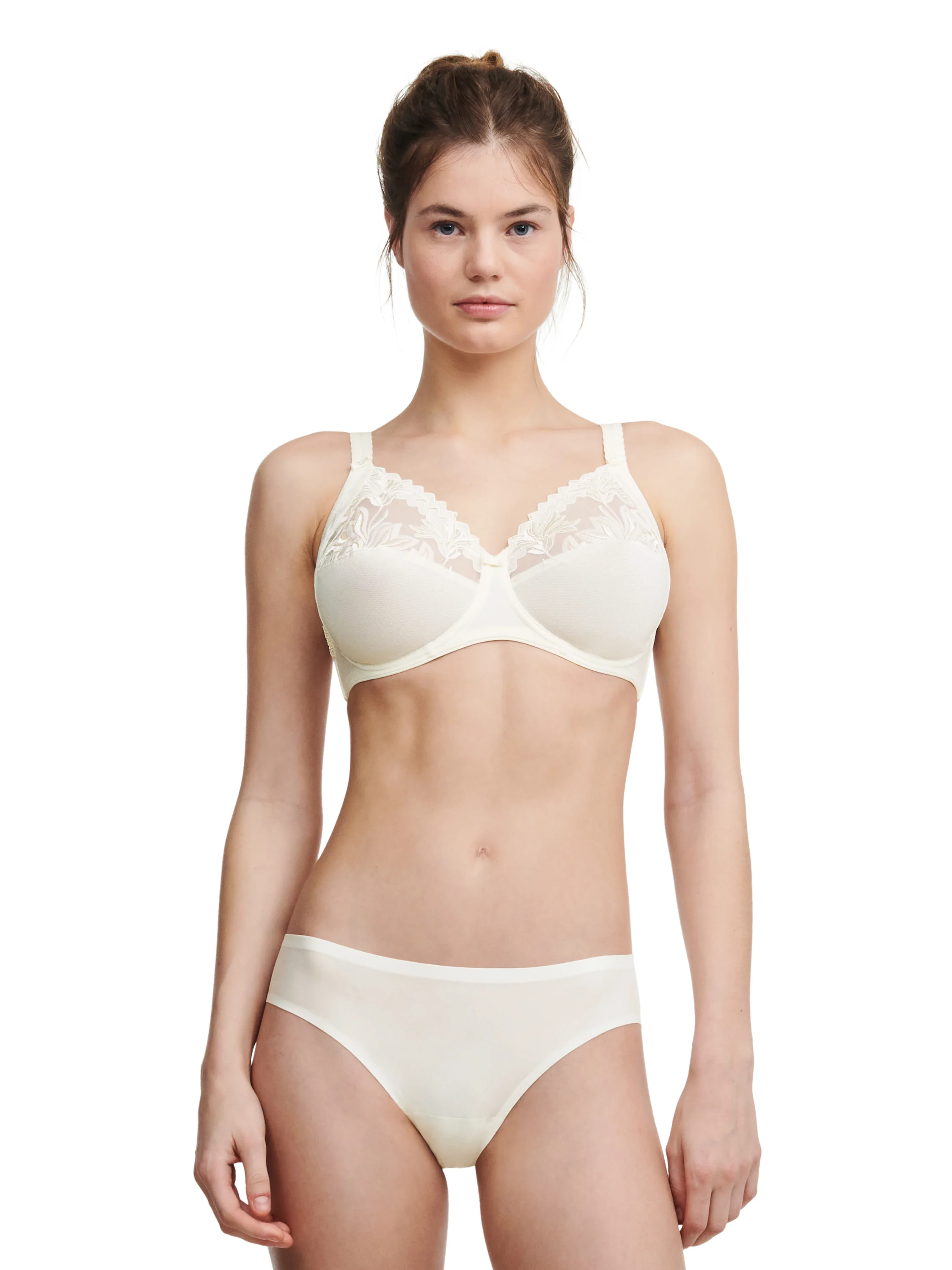 AMAZONE - Soutien-gorge emboîtant | Blanc
