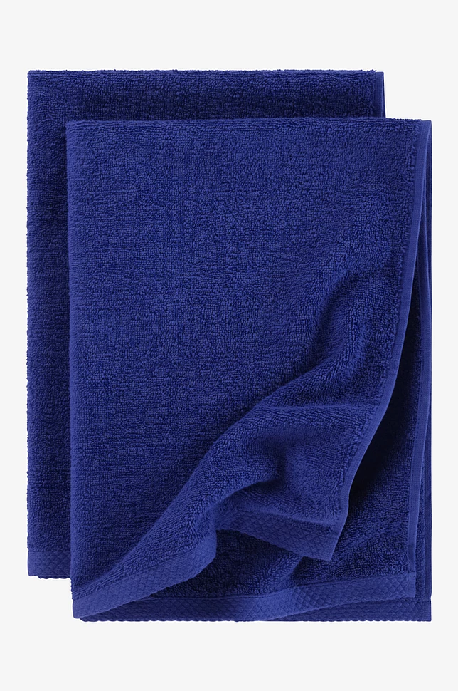 DARCY håndkle 2-pakke 50x70 cm