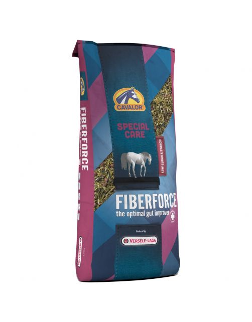 Cavalor Fiberforce - Paardenvoer - 15 kg
