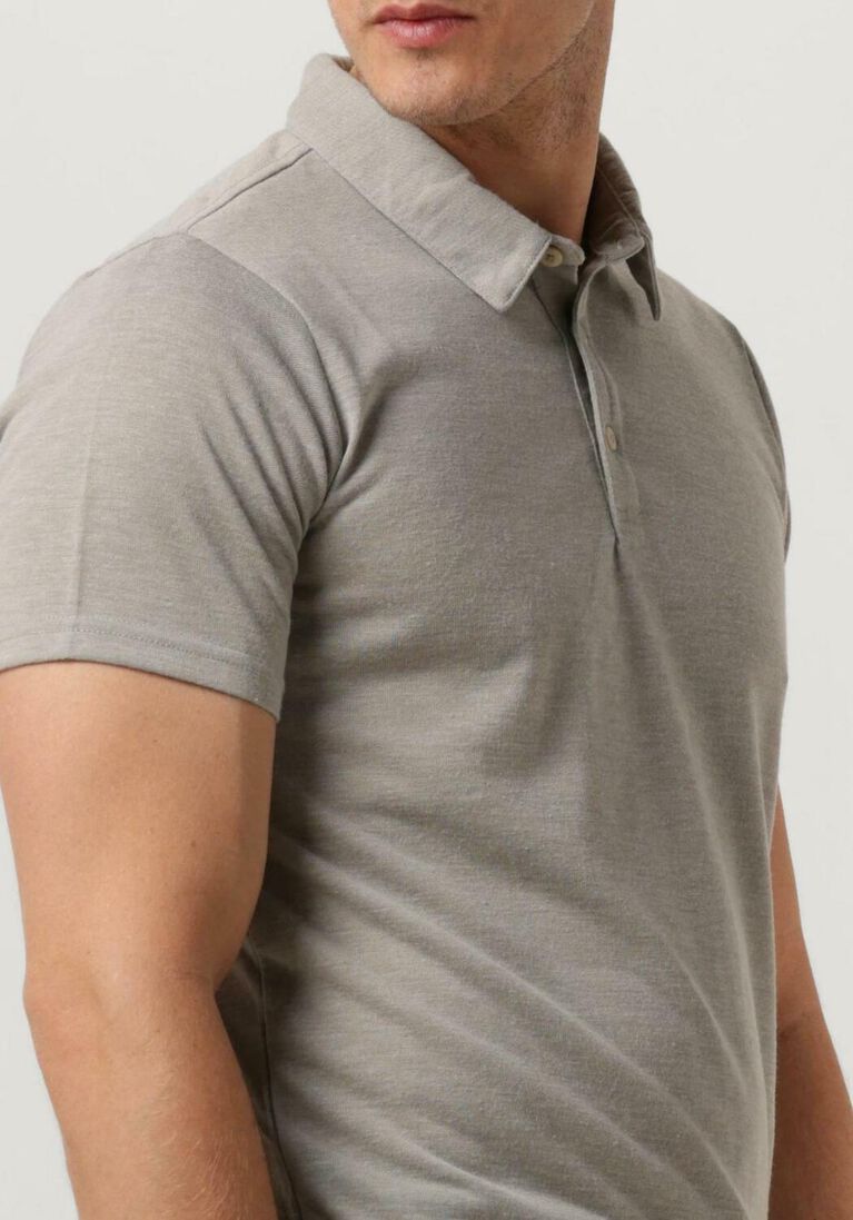 MATINIQUE taupe matinique polo masanford polo
