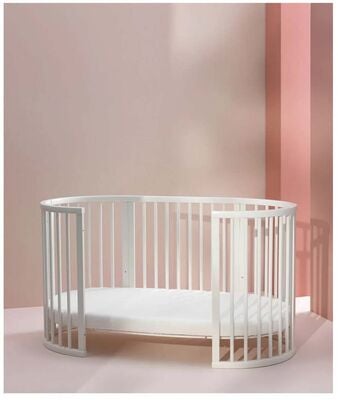Stokke Sleepi Seng V3, Hvit