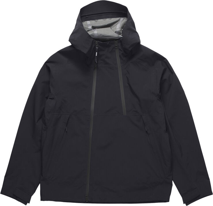 Norse Projects 3L Waterproof Shell Jacket Blå