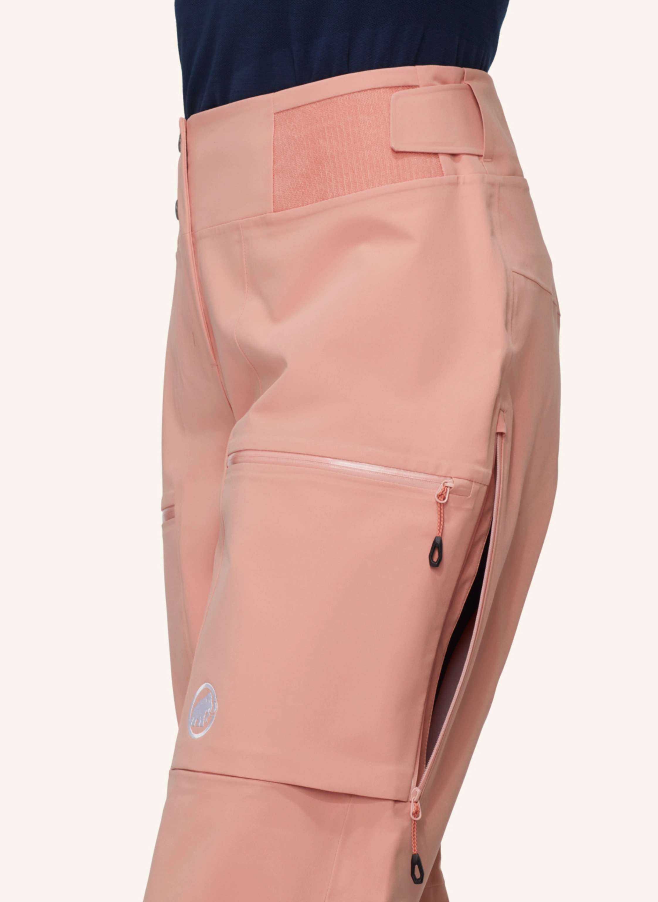 MAMMUT Hardshellhose STONEY