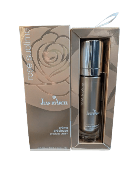 Rose sublime creme precieuse