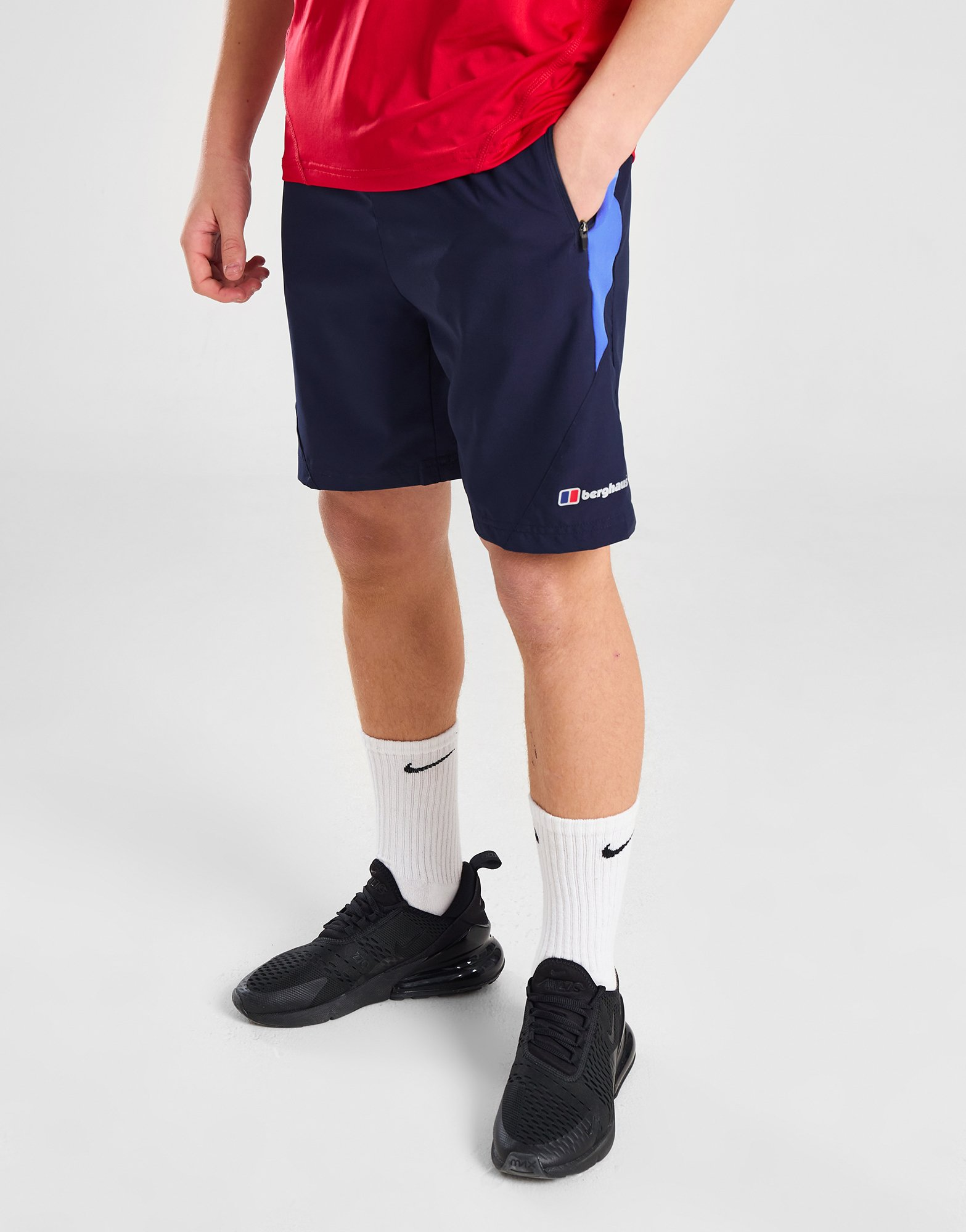 Berghaus Short Woven Junior