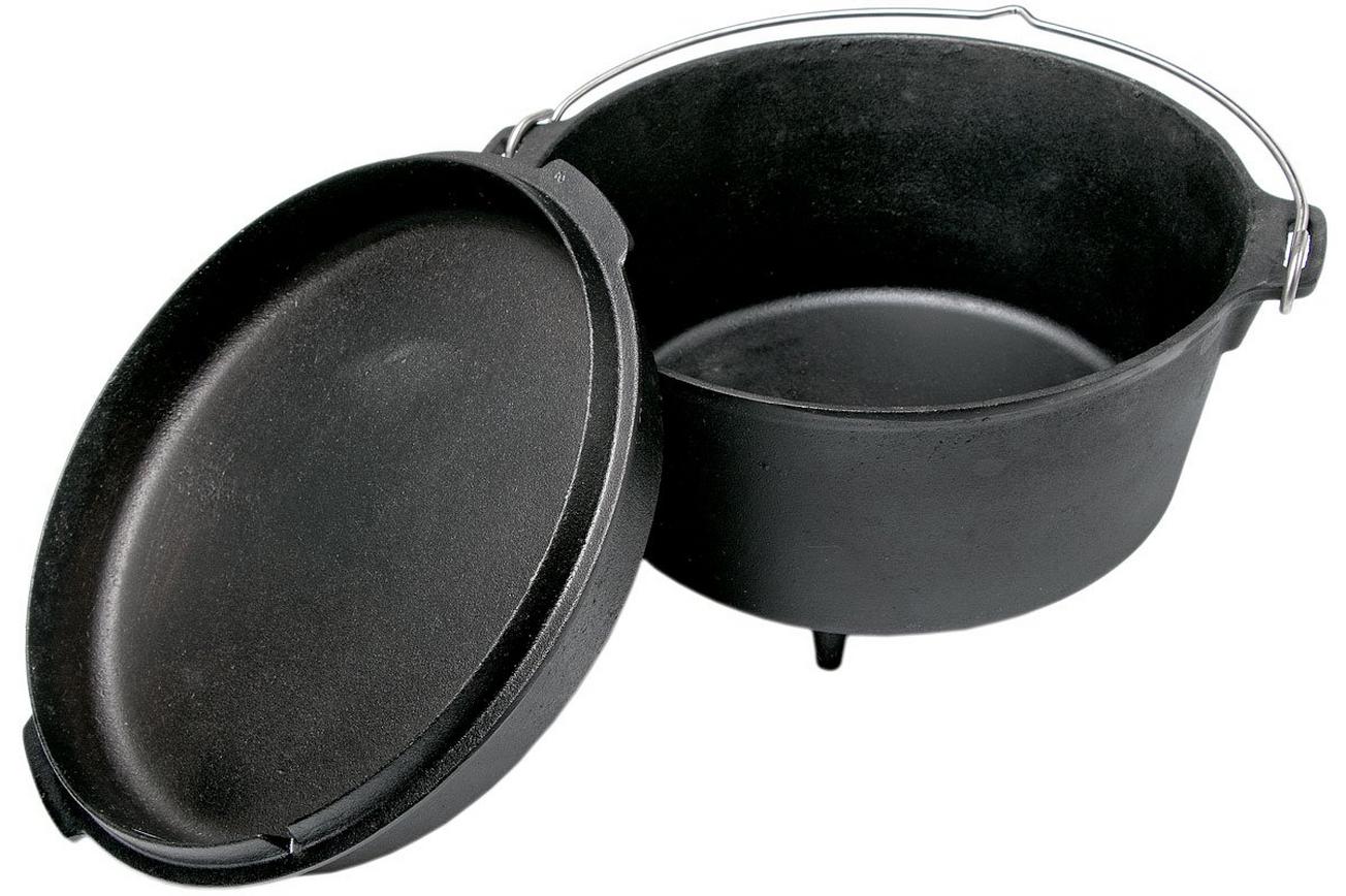 Petromax Dutch Oven ft9 met pootjes