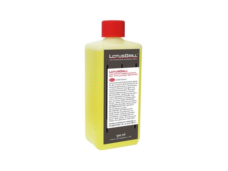 LotusGrill Brennpaste 200 ml 1 Stück Brennpaste