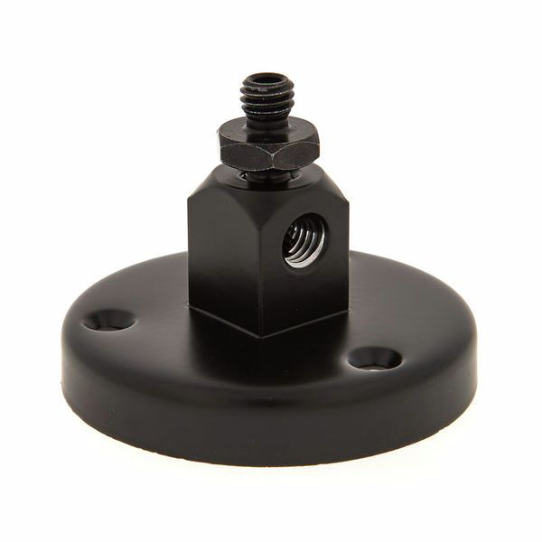 K&M 221C Black