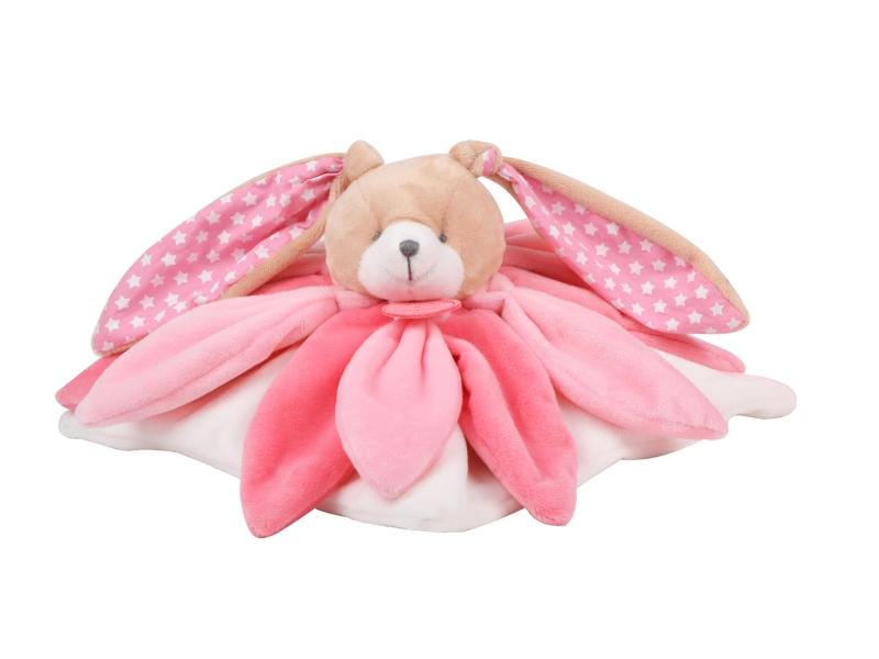 DouDou et compagnie Geschenkset Hase 28cm Geschenkset Hase