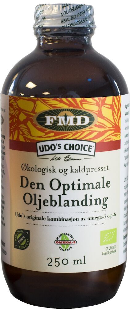 Udo's Choice Omega-3-6-9