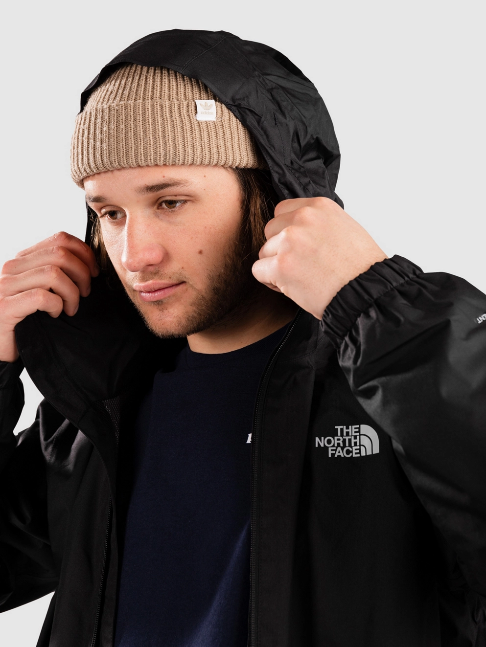 THE NORTH FACE Quest Jacket tnf black