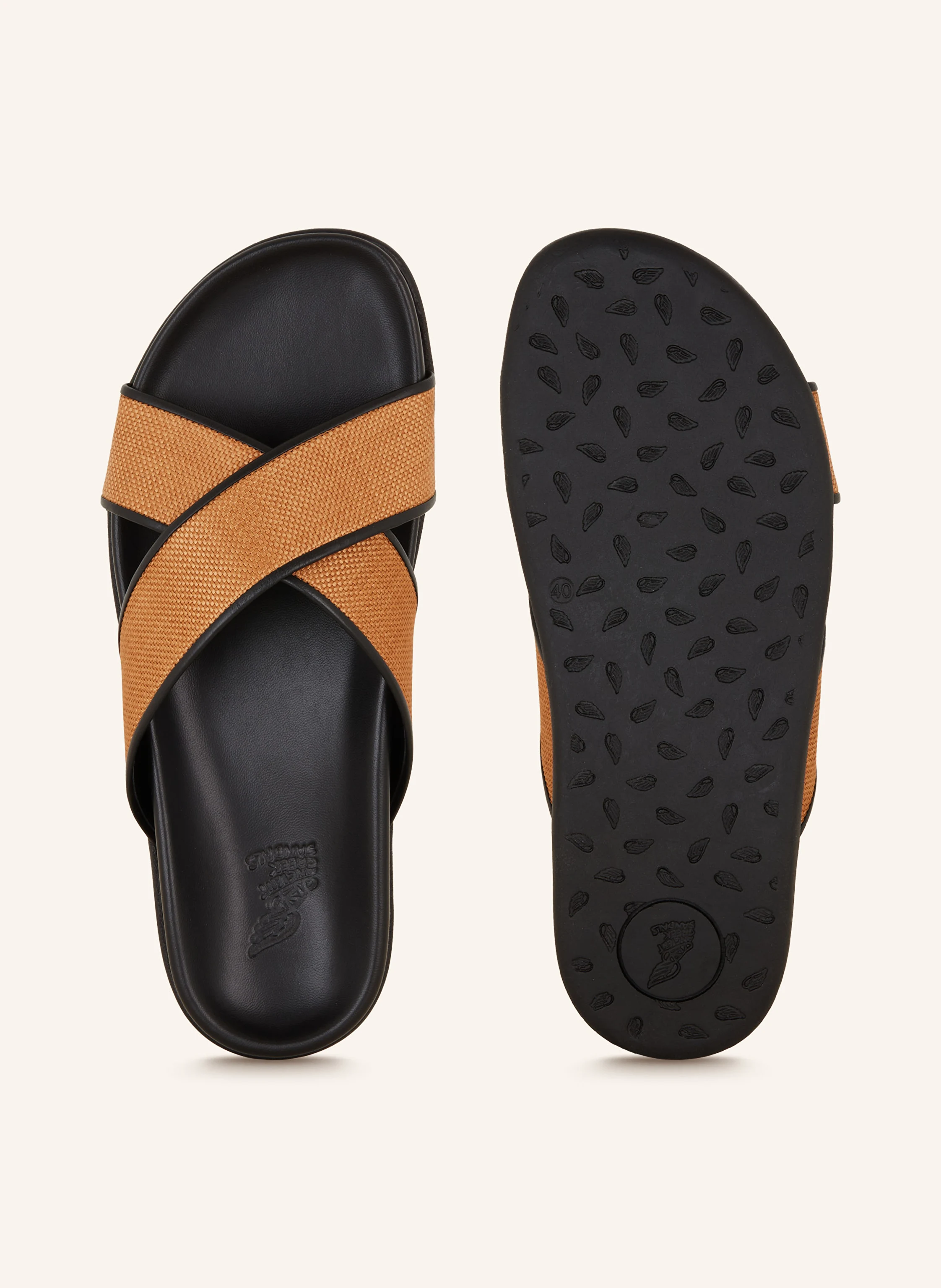 ANCIENT GREEK SANDALS Pantoletten THAIS
