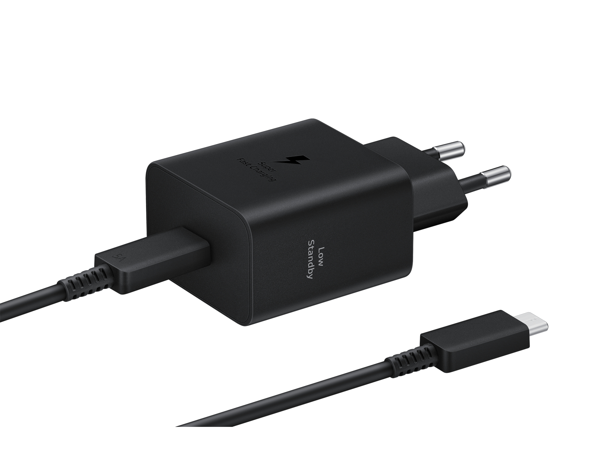 CARREGADOR   CABO SAMSUNG EP-T4511XBEGEU 45W