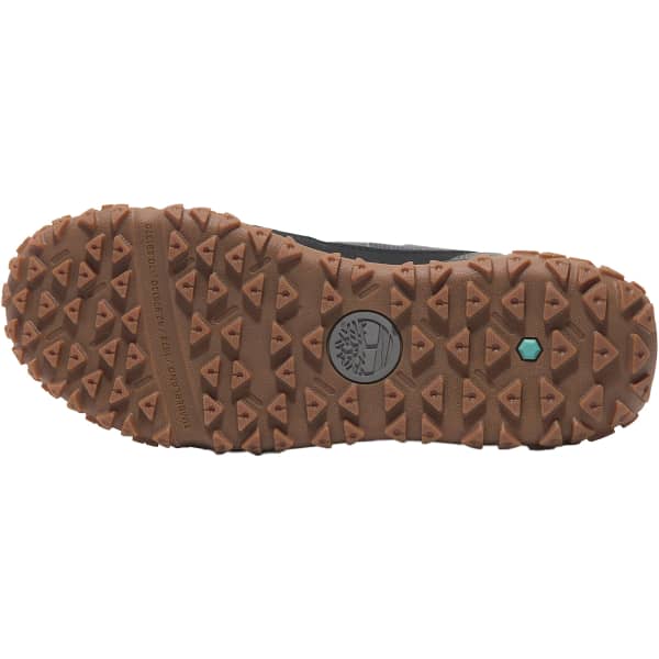 Après ski TIMBERLAND GREENSTRIDE MOTION 6 MID WP HIKING MEDIUM GREY NUBUCK