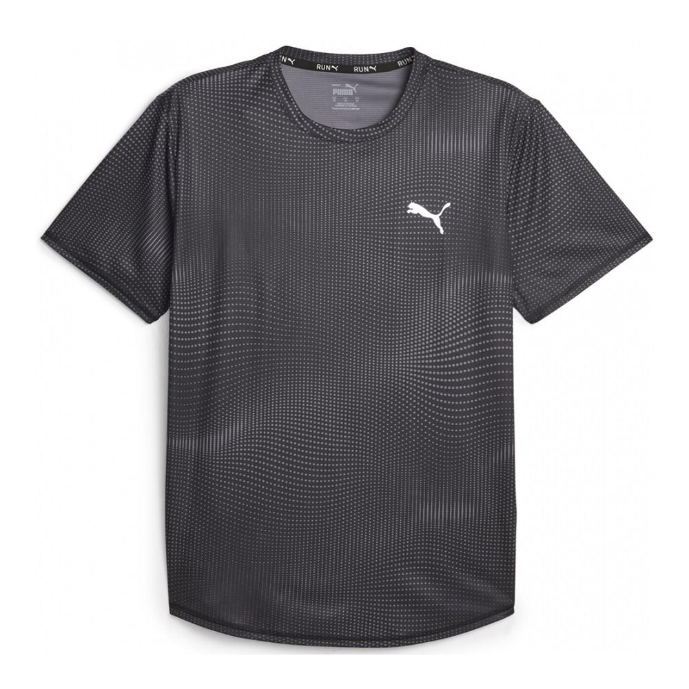 Puma RUN FAVORITE - Maillot Homme puma black