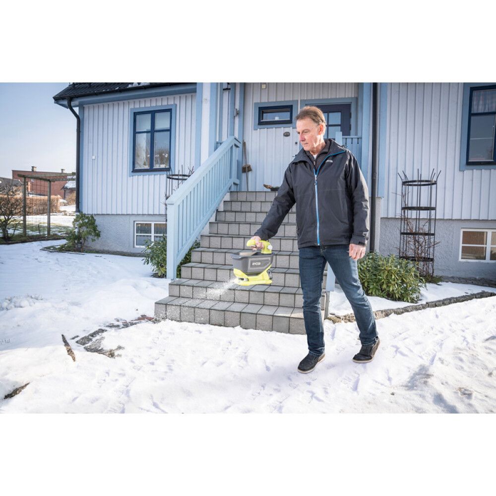 HÅNDSPREDER RYOBI OSS1800 18V ONE+ BATTERIDREVET