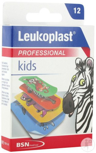 Bsn Medical Leukoplast Professional Kids Assortiment 12 Pièces (7321707)