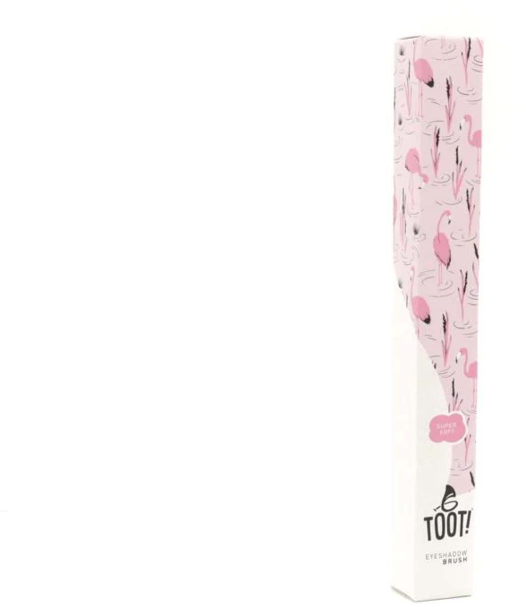 TOOT!  Eyeshadow Brush