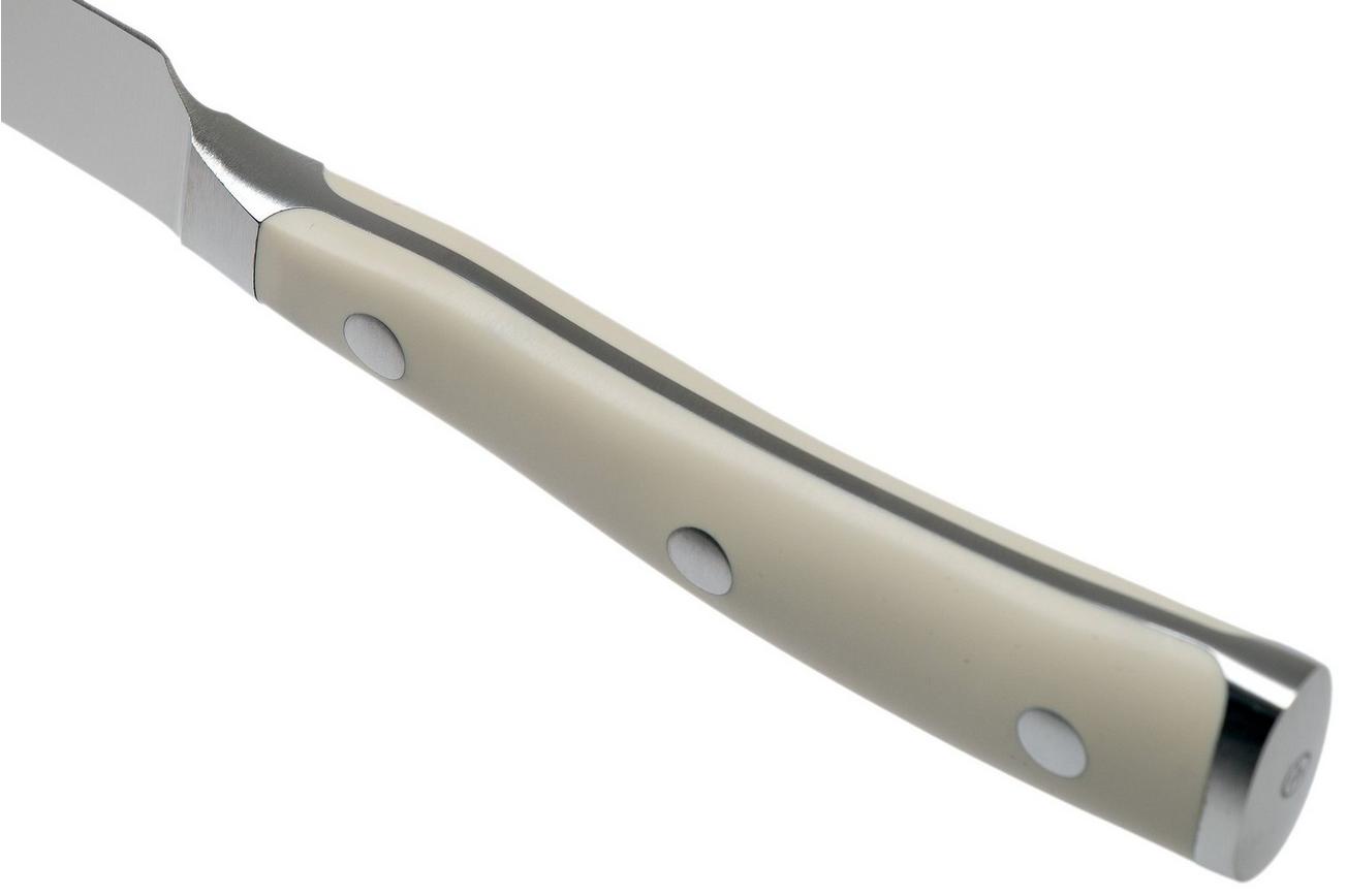 Wüsthof Classic Ikon Wit steakmes 12 cm, 1040431712