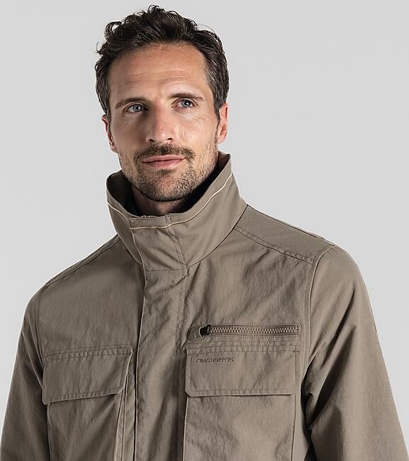 CRAGHOPPERS - VESTE MULTIPOCHES NOSILIFE ADVENTURE JCK IV M