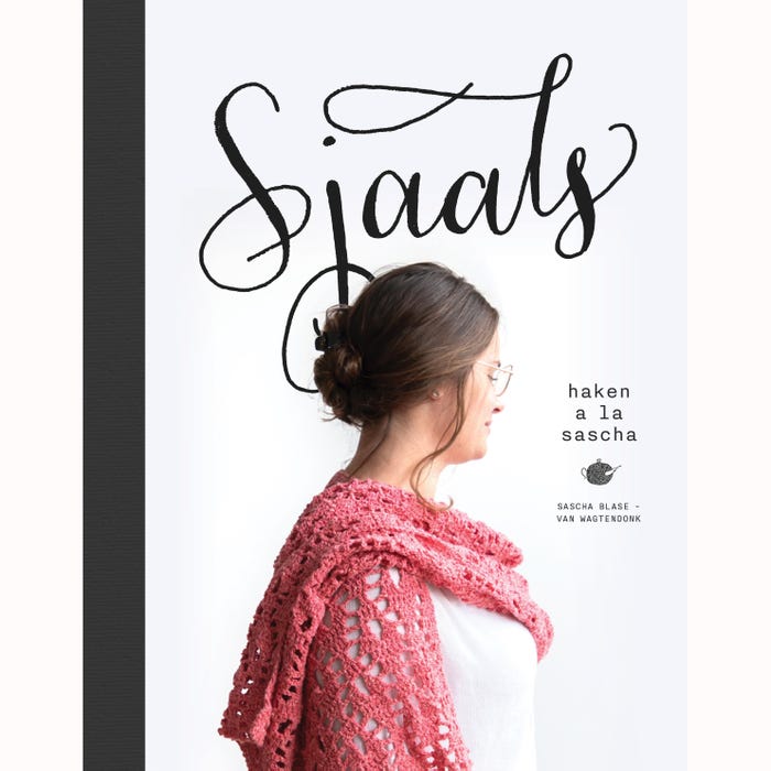 Sascha Blase-van Wagtendonk-Sjaals haken à la Sascha